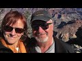 SEDONA AZ TO THE SOUTH RIM! VIA GRAND CANYON RAILWAY-WILLIAMS, AZ-EP44