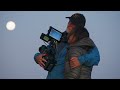 Shot on BURANO: Go behind the scenes with Chivo, Cristina Mittermeier and Paul Nicklen