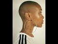 Short Stylish Hairstyles For Black Women 2024 | Bald Hair For African Women  | No Hair Don’t Care