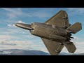 SR-72 Darkstar & F-22 Raptor DEEP STRIKE | Digital Combat Simulator | DCS |