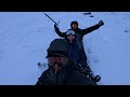 Part 2 - Devil's Point Winter Summit (Brutal Cairngorms Winter Conditions)