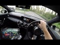 2018 Mercedes A200 DRIVING POV/REVIEW // IS 1.3L ENOUGH?