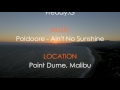 Point Dume View - Malibu's Luxury Homes - DJI Phantom 4