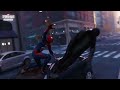 Spider-Man 2 vs Spider-Man Remastered vs Spider-Man Miles Morales - Details and Physics Comparison