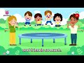 Share My Emotions 😁😢 | Healthy Habits for Kids | Good Manner Songs | Pinkfong Songs for Children