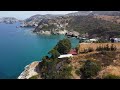 Agia Pelagia by Drone: Stunning 4K Aerial Views of Greece's Gem  in 4k UHD 60fps Drone footage