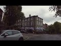 Old Hampstead Village, London Autumn Walk 🍂 Alleys, Pubs & Graveyards 🪦 4K Binaural