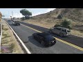 Grand Theft Auto V - MESSING AROUND