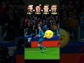 Messi VS Lewandowski VS Bale VS Ronaldo 🥵🚲 Bicycle Kick Challenge