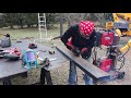 How to Build a Metal Carport | DIY Part 1