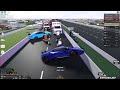 DRIVING A LAMBO IN A HIGHWAY RP GONE WRONG...  || ROBLOX - Southwest Florida