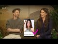 Sandra Bullock And Daniel Radcliffe On The Celebrities They Regularly Get Mistaken For | ELLE UK