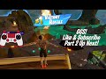 86 Elimination Solo Vs Squads Gameplay Wins (New! Fortnite Chapter 5 Season 3 PS4 Controller)