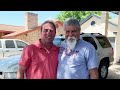 Two Army Vets Reunite After 40 Years ｜RingTV