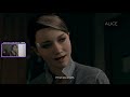 Void plays Detroit: Become Human - Gameplay part 2