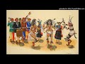 Hopi Buffalo Dance in Shungopavi (Audio), January 2017