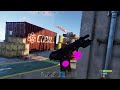 Rust VR Mod: Guns