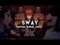 Sway- michael buble》Tiktok audio