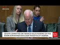 'No, You Don't Need To Explain Again—You Need To Answer My Question': Cornyn Brutally Grills Tai
