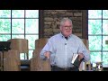 Got Storms - Big Canoe Chapel Sermon - Dr. David Apple - April 28, 2024