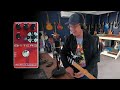 Catalinbread: BITTERS Hyper-Deranged Multi-FX Processor