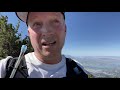 Hike Review - Cascade Peak via Big Springs Park (Utah)