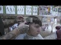 💈 ASMR BARBER - Messy Fringe, the most popular haircut of 2023 - SKIN FADE