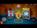 8 Ball Pool - Cheater Reported !!!