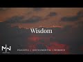 Wisdom | Soaking Worship Music Into Heavenly Sounds // Instrumental Soaking Worship