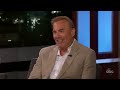 Kevin Costner on His First Job, Growing Up in Compton & His Wife