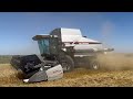 NW Kansas Wheat Harvest w/ Gleaner Combines!! L3 & R62 Cutting Wheat!