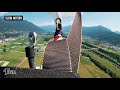 Friday Freakout: Skydiver's Sketchy Low Cutaway, Reserve Parachute Open By 500 Feet!