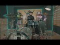 THE BONGO SONG - DRUM COVER - SAFRI DUO