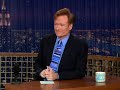 Conan Plays Old Timey Baseball | Late Night with Conan O’Brien