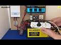 how to install a home solar energy storage system, Complete installation, wanroy