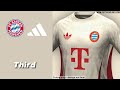 NEW LEAKED KITS FOR THE BEST FOOTBALL TEAMS 2024/25