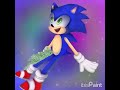 Sonic SpeedPaint || #sonic #sonicthehedgehog