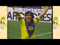 Final America vs Chivas 1984 el mejor resumen