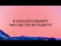 Zedd - Clarity ft. Foxes (Lyrics)