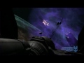 Halo: Reach Cutscenes - Long Night of Solace Closing