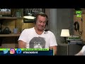 Matty talks about a time his brother Joey Johns tried to fight him | Fox League Live