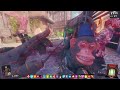 21 PERKS in Howl's Moving Castle Zombies (black ops 3 custom zombies)