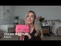 CHANEL HANDBAG COLLECTION REVIEW & UNBOXING! | Freya Killin