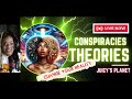 BIZARRE & CREEPY Conspiracy Theories that stimulate discussions! #reaction