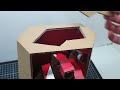How to Make a Mechanical Arm at Home out of Cardboard (DIY)