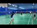 Vds 2021 badminton Sydney