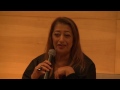 Conversa com Zaha Hadid - Arq.Futuro Rio de Janeiro 2012
