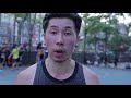 Playing Basketball in New York City! - CRAZY HIGHLIGHTS!