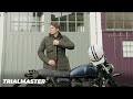NEW BELSTAFF Brooklands Motorcycle Jacket Review