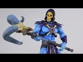 Mondo Skeletor Masters of the Universe 1:6 Scale Action Figure Review